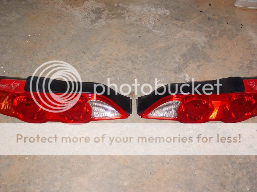 2003 Stock RSX Tail Lights | Acura RSX, ILX and Honda EP3 Forum