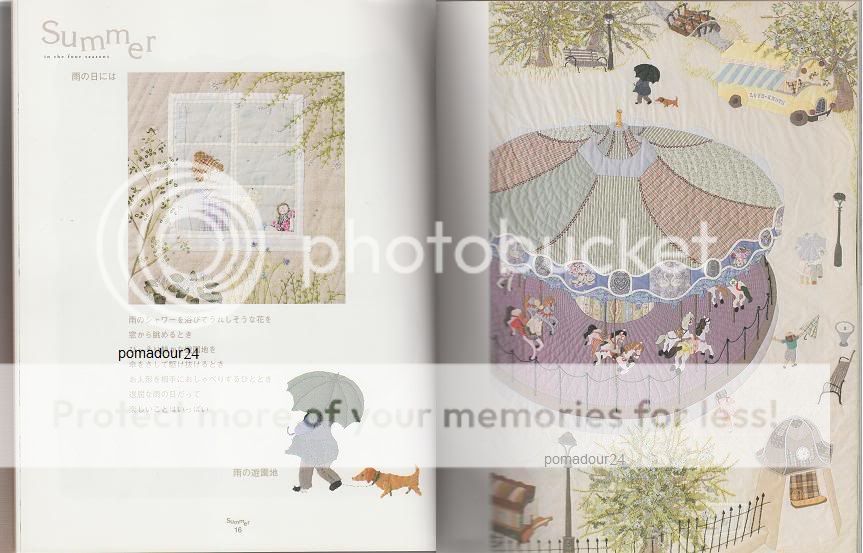 QUILT STORY   Japanese Patchwork Craft Book  