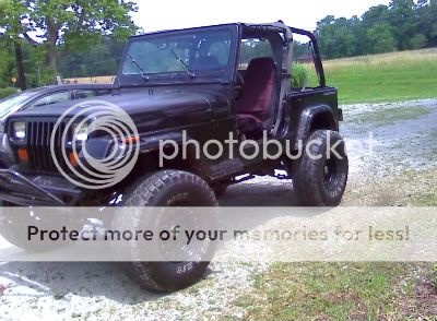 Lifted 1993 Jeep Wrangler SOLD!!! - The American Beagler Forum