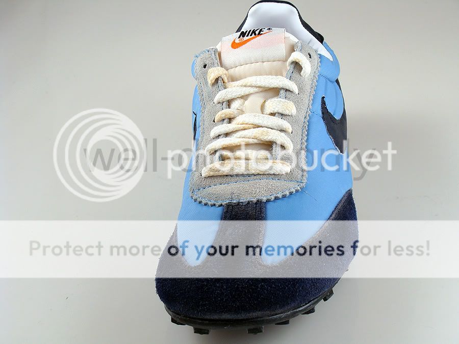 ltd Nike Oregon Waffle Racer Vtg blue 70s running shoes  