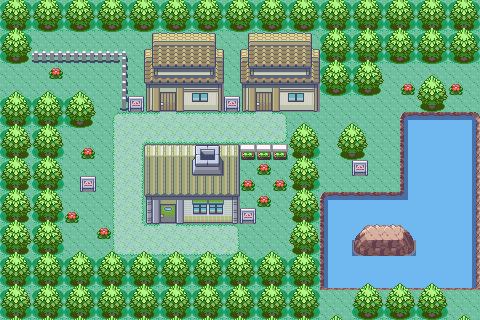 [PokeCommunity.com] Map Rating/Review Thread