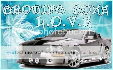 Ford mustang myspace graphics #4