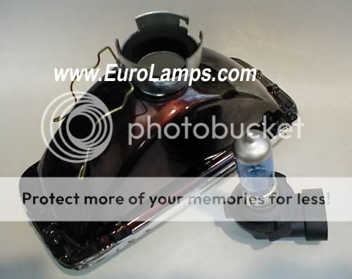 1993 1997 CAMARO. EuroLamps 4351 4352 HEADLIGHTS NEW  