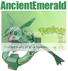 Pokemon AncientEmerald