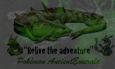 Pokemon AncientEmerald