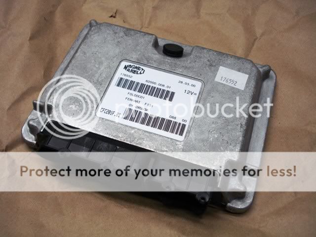 Ferrari Parts F1 Gearbox ECU 360 Modena NOS 176552  