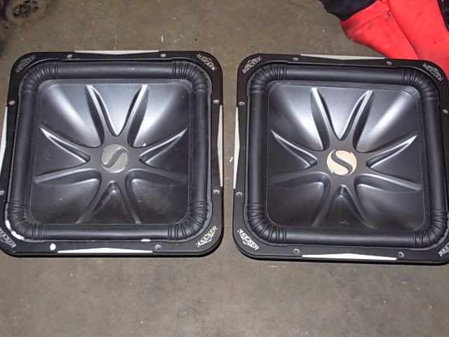 used kicker l7 15 for sale