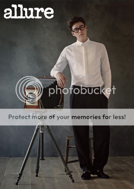 n blues kang min hyuk and lee jang woo in allure korea