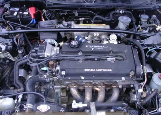 Acura Integra GSR B18C1 Engine Swap - Honda-Tech - Honda Forum Discussion