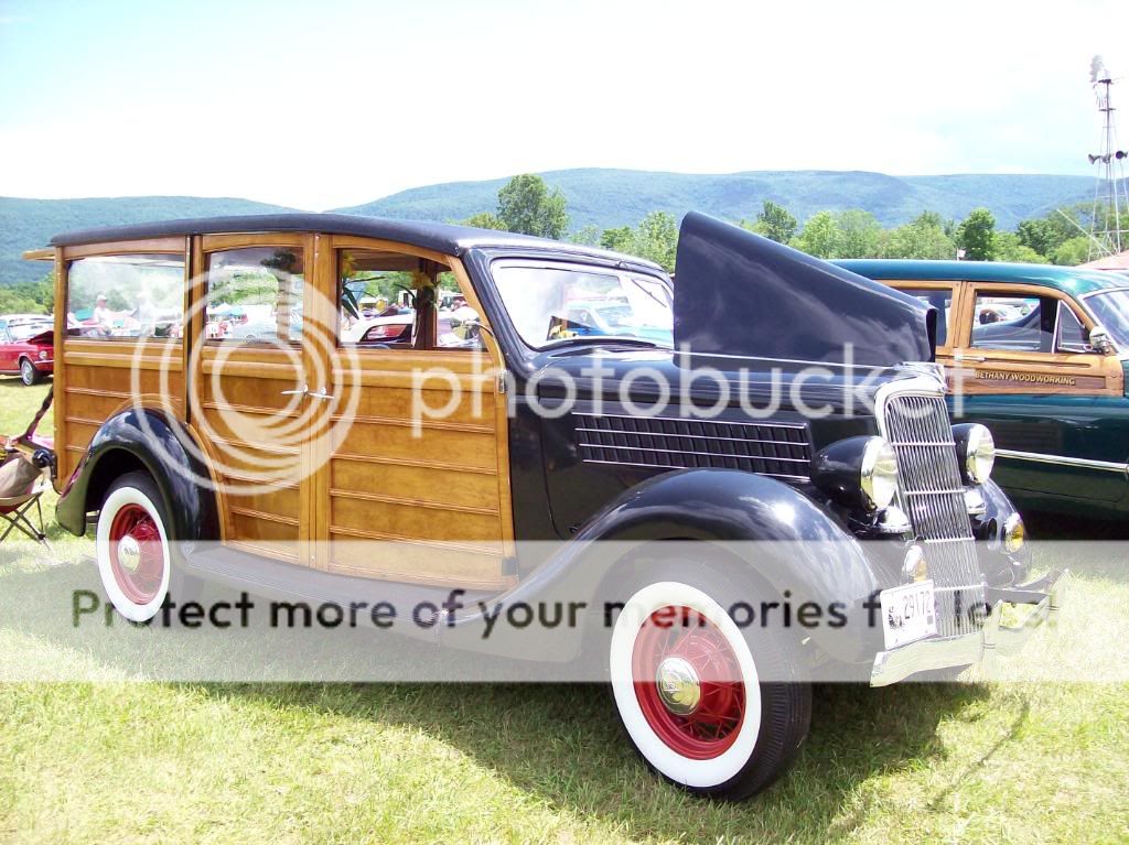 Manchester VT car show pics - The BangShift.com Forums